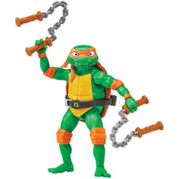 Thumbnail for Teenage Mutant Ninja Turtles Mutant Mayhem Michelangelo Action Figure Teenage Mutant Ninja Turtles