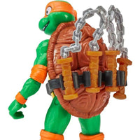 Thumbnail for Teenage Mutant Ninja Turtles Mutant Mayhem Michelangelo Action Figure Teenage Mutant Ninja Turtles