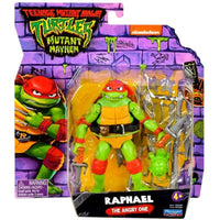 Thumbnail for Teenage Mutant Ninja Turtles Mutant Mayhem Raphael Action Figure Teenage Mutant Ninja Turtles