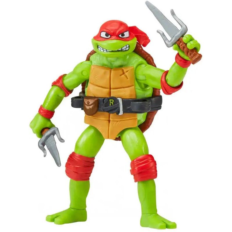 Teenage Mutant Ninja Turtles Mutant Mayhem Raphael Action Figure Teenage Mutant Ninja Turtles