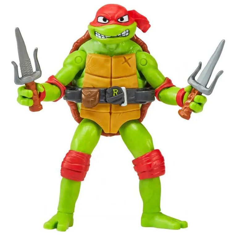 Teenage mutant ninja cheap turtles raphael action figure