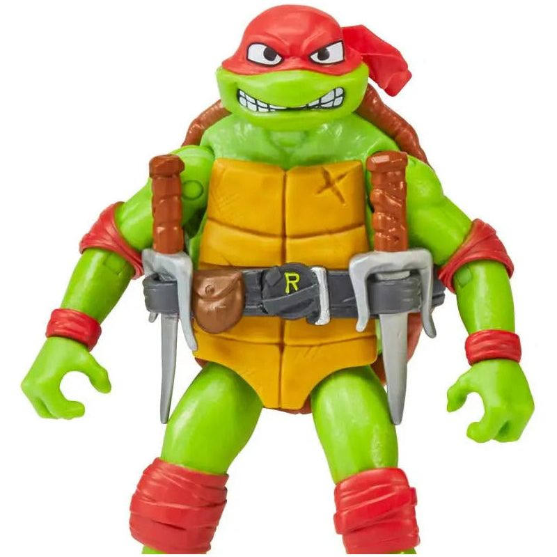 Teenage Mutant Ninja Turtles Mutant Mayhem Raphael Action Figure Teenage Mutant Ninja Turtles