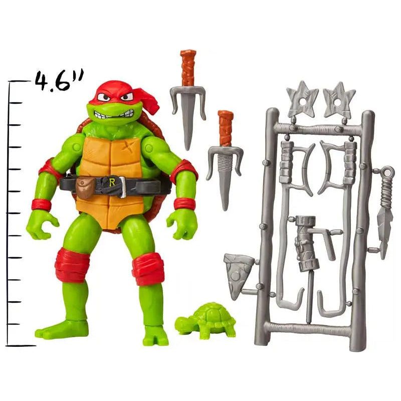 Tmnt raphael hot sale action figure