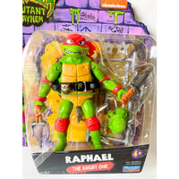 Thumbnail for Teenage Mutant Ninja Turtles Mutant Mayhem Raphael Action Figure Teenage Mutant Ninja Turtles