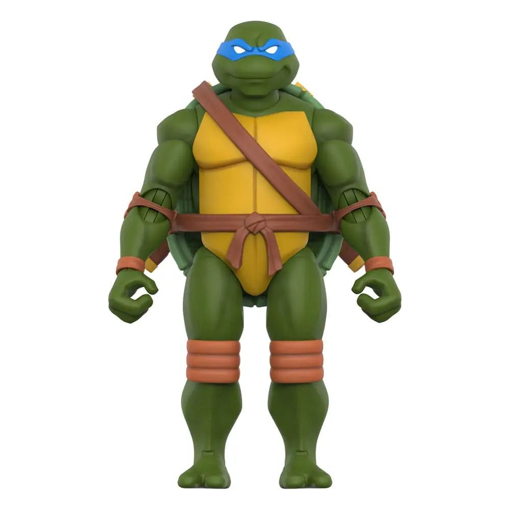 Teenage Mutant Ninja Turtles Ultimates Action Figure Wave 12 Leonardo 18 cm Super7