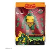 Thumbnail for Teenage Mutant Ninja Turtles Ultimates Action Figure Wave 12 Raphael 18 cm Super7