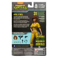 Thumbnail for Teenage Mutant Ninja Turtles BST AXN Action Figure April O'Neil 13 cm The Loyal Subjects