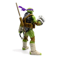Thumbnail for Teenage Mutant Ninja Turtles BST AXN Action Figure Donatello (IDW Comics) 13 cm The Loyal Subjects