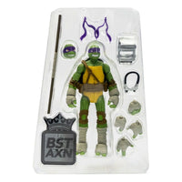 Thumbnail for Teenage Mutant Ninja Turtles BST AXN Action Figure Donatello (IDW Comics) 13 cm The Loyal Subjects