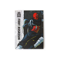 Thumbnail for Teenage Mutant Ninja Turtles BST AXN Action Figure Foot Assassin (IDW Comics) 13 cm The Loyal Subjects