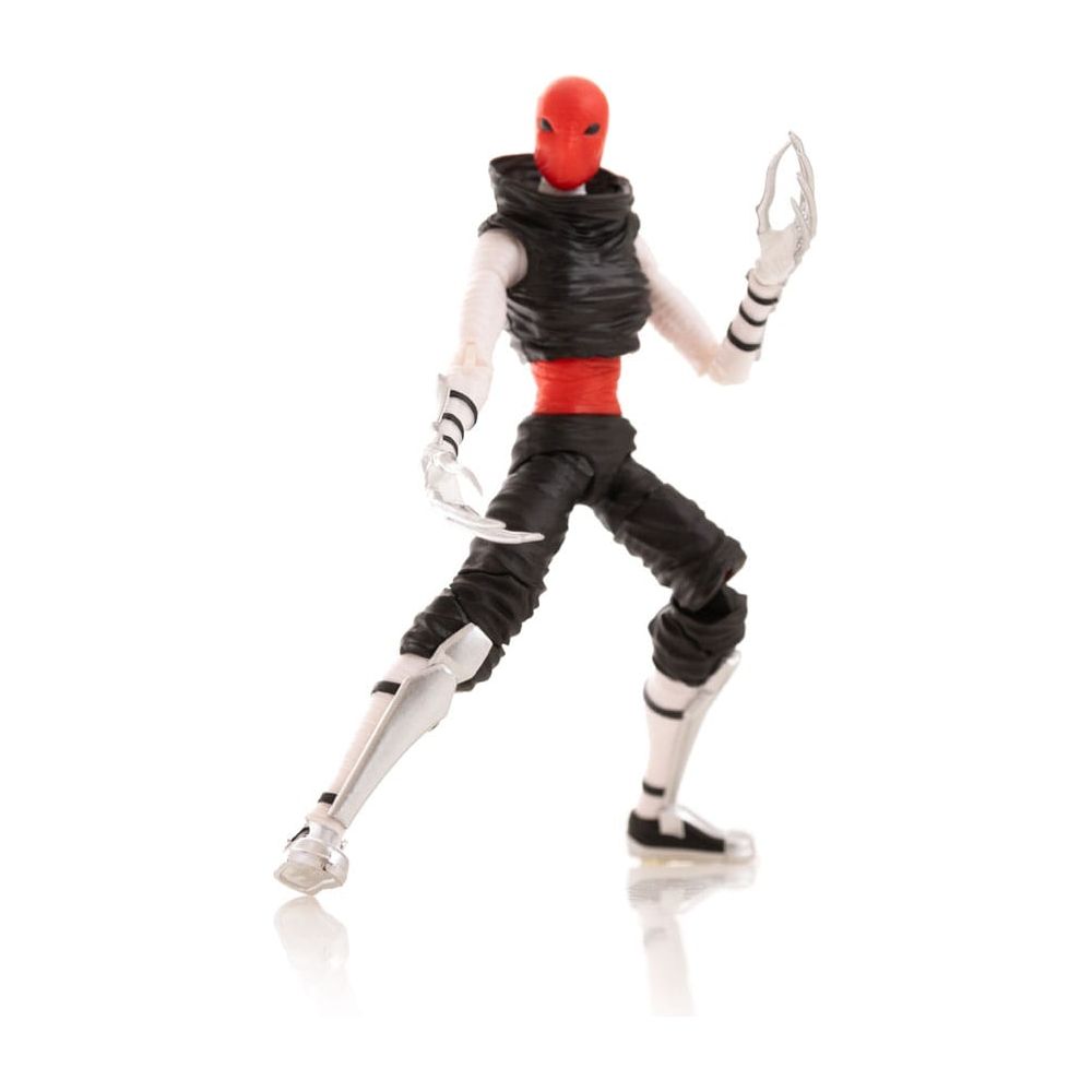 Teenage Mutant Ninja Turtles BST AXN Action Figure Foot Assassin (IDW Comics) 13 cm The Loyal Subjects