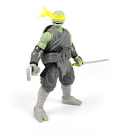 Thumbnail for Teenage Mutant Ninja Turtles BST AXN Action Figure Jennika (IDW Comics) 13 cm The Loyal Subjects