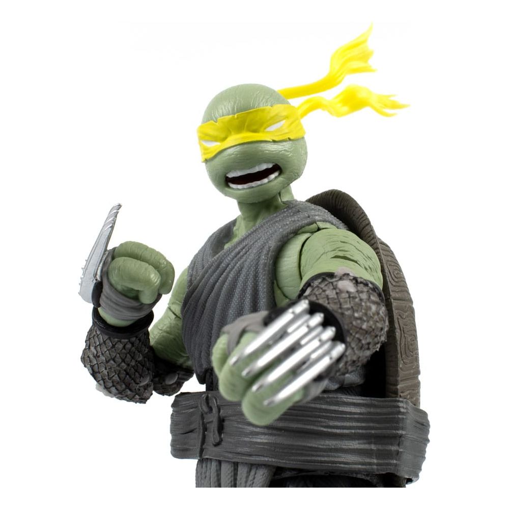 Teenage Mutant Ninja Turtles BST AXN Action Figure Jennika (IDW Comics) 13 cm The Loyal Subjects