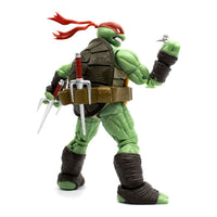 Thumbnail for Teenage Mutant Ninja Turtles BST AXN Action Figure Raphael (IDW Comics) 13 cm The Loyal Subjects