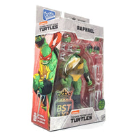 Thumbnail for Teenage Mutant Ninja Turtles BST AXN Action Figure Raphael (IDW Comics) 13 cm The Loyal Subjects
