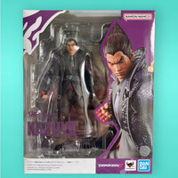 Thumbnail for Tekken S.H. Figuarts Action Figure Kazuya Mishima (Tekken 8) 15 cm Tamashii Nations