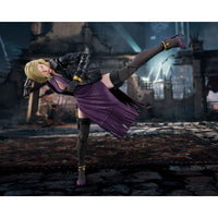 Thumbnail for Tekken 8 S.H. Figuarts Action Figure Nina Williams 15 cm Tamashii Nations