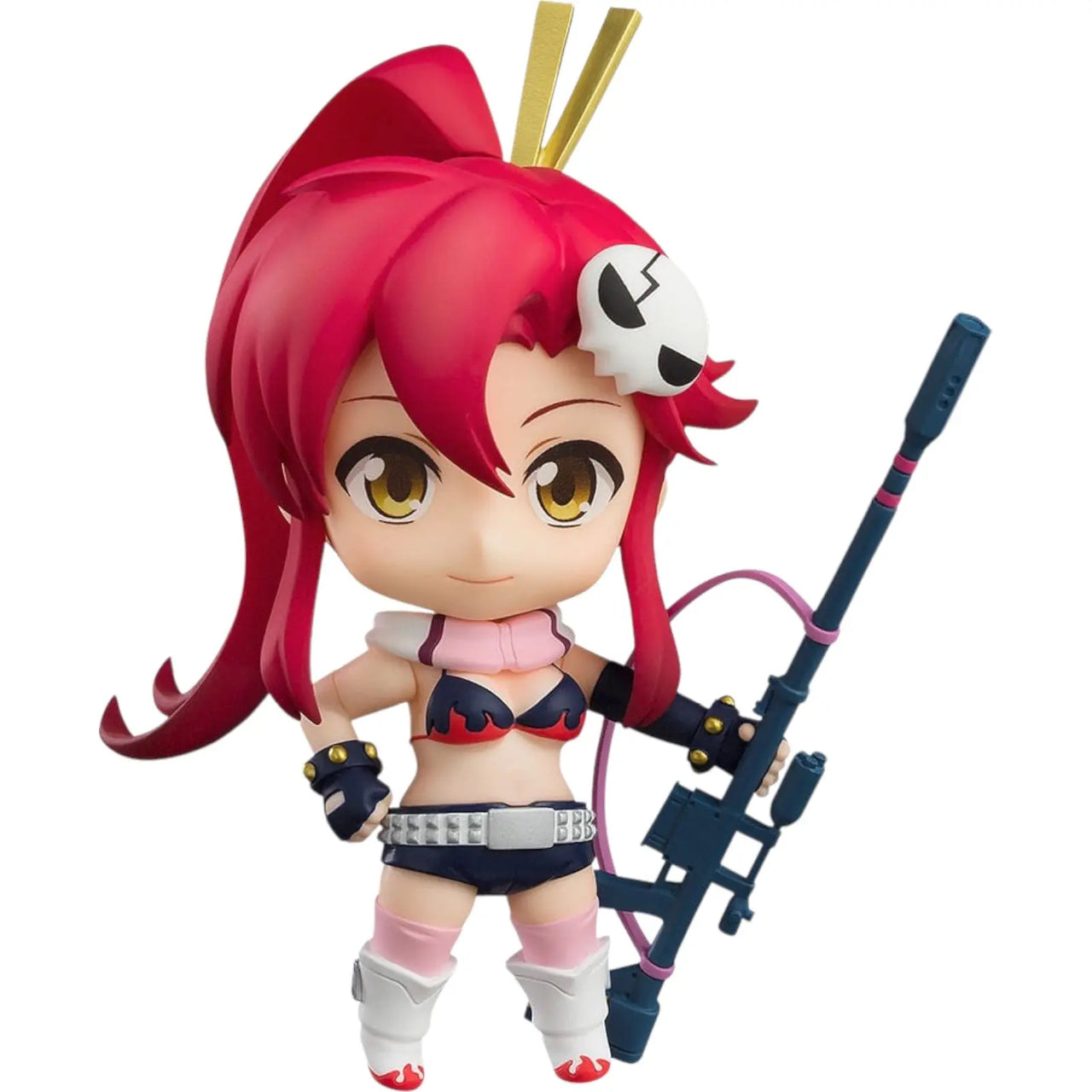 Tengen Toppa Gurren Lagann Nendoroid Action Figure Yoko 2.0 10 cm Good Smile Company