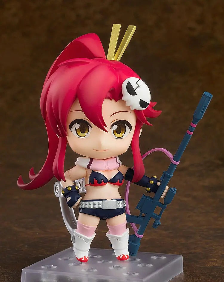 Tengen Toppa Gurren Lagann Nendoroid Action Figure Yoko 2.0 10 cm Good Smile Company