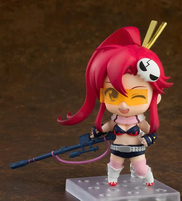 Tengen Toppa Gurren Lagann Nendoroid Action Figure Yoko 2.0 10 cm Good Smile Company