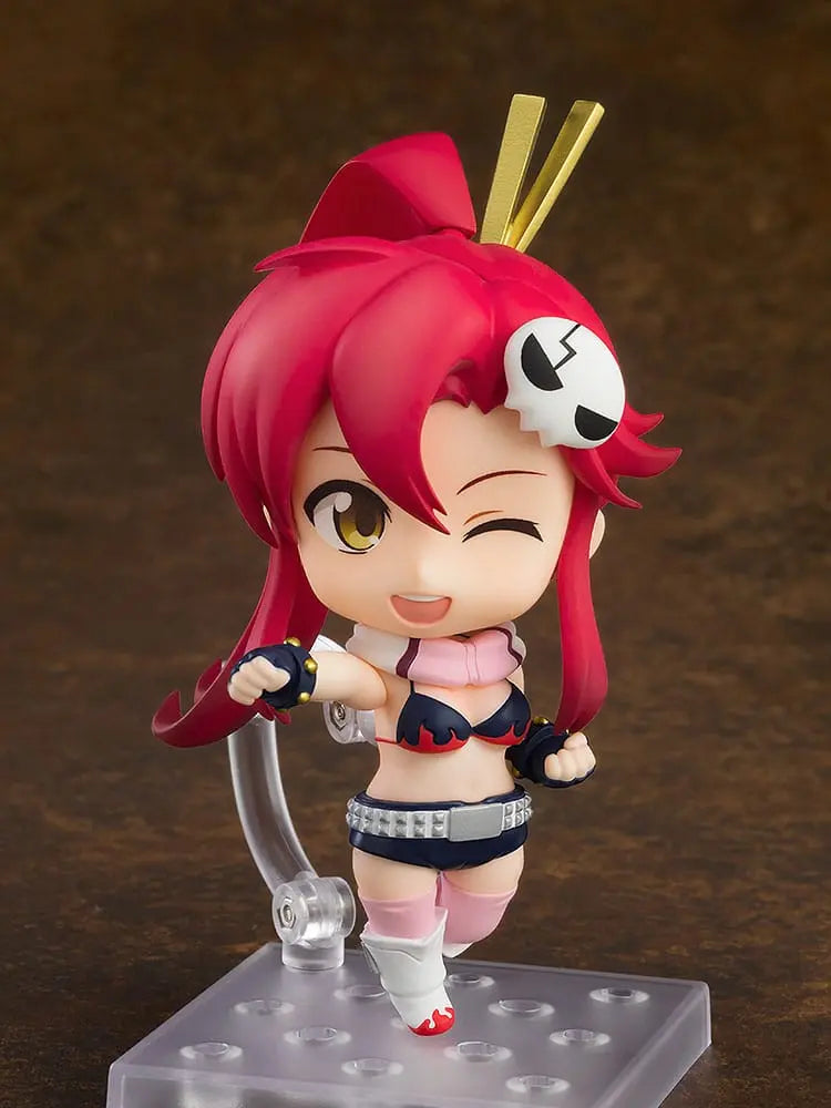 Tengen Toppa Gurren Lagann Nendoroid Action Figure Yoko 2.0 10 cm Good Smile Company