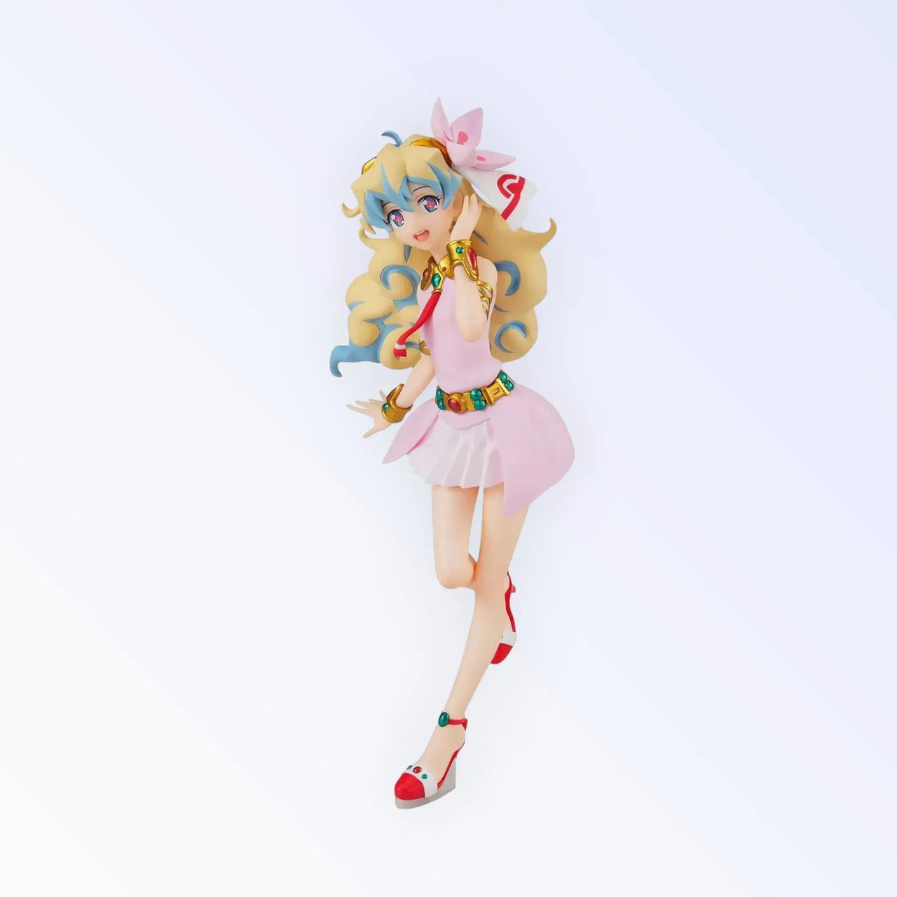 Tengen Toppa Gurren Lagann Pop Up Parade PVC Statue Nia 16 cm Good Smile Company