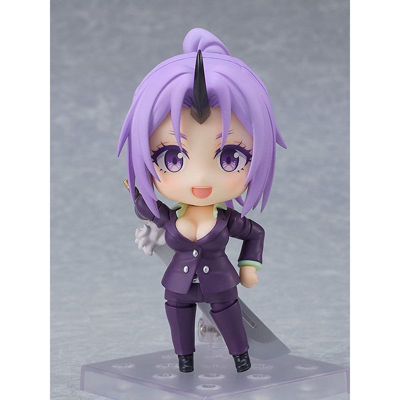 That Time I Got Reincarnated as a Slime Nendoroid Action Figure Shion 10 cm Good Smile Company