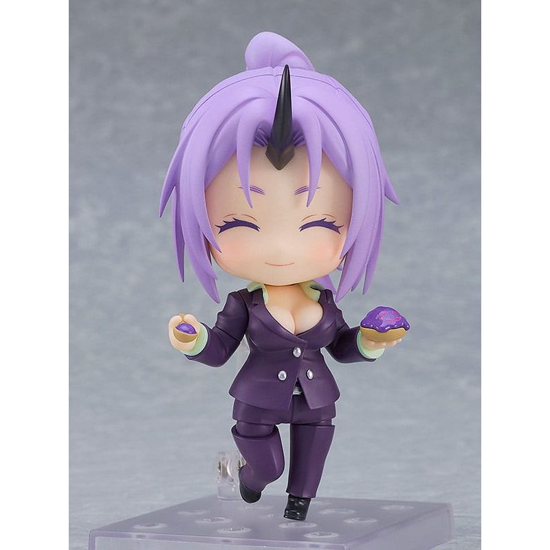 That Time I Got Reincarnated as a Slime Nendoroid Action Figure Shion 10 cm Good Smile Company