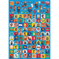 Thumbnail for The Adventures Of Paddington Mega Sticker Pack Paddington