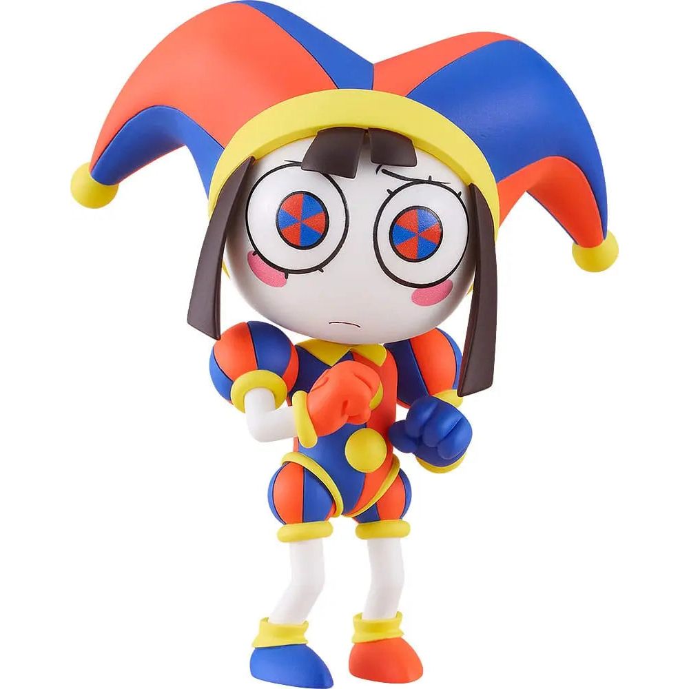 The Amazing Digital Circus Nendoroid Action Figure Pomni 10 cm Good Smile Company