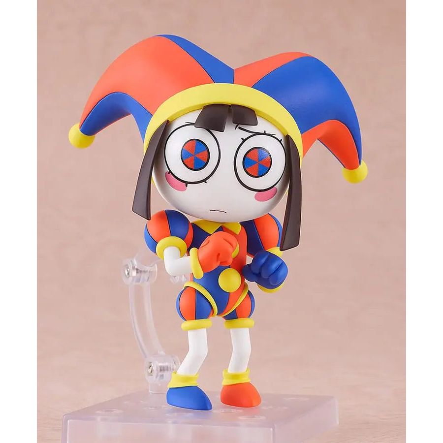 The Amazing Digital Circus Nendoroid Action Figure Pomni 10 cm Good Smile Company