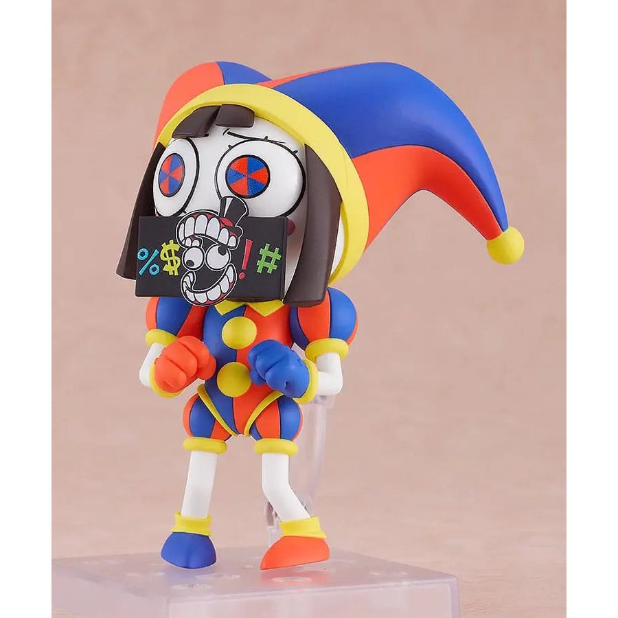 The Amazing Digital Circus Nendoroid Action Figure Pomni 10 cm Good Smile Company