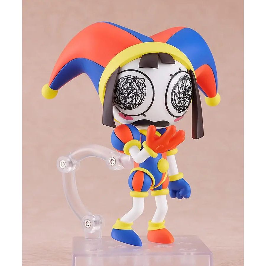 The Amazing Digital Circus Nendoroid Action Figure Pomni 10 cm Good Smile Company