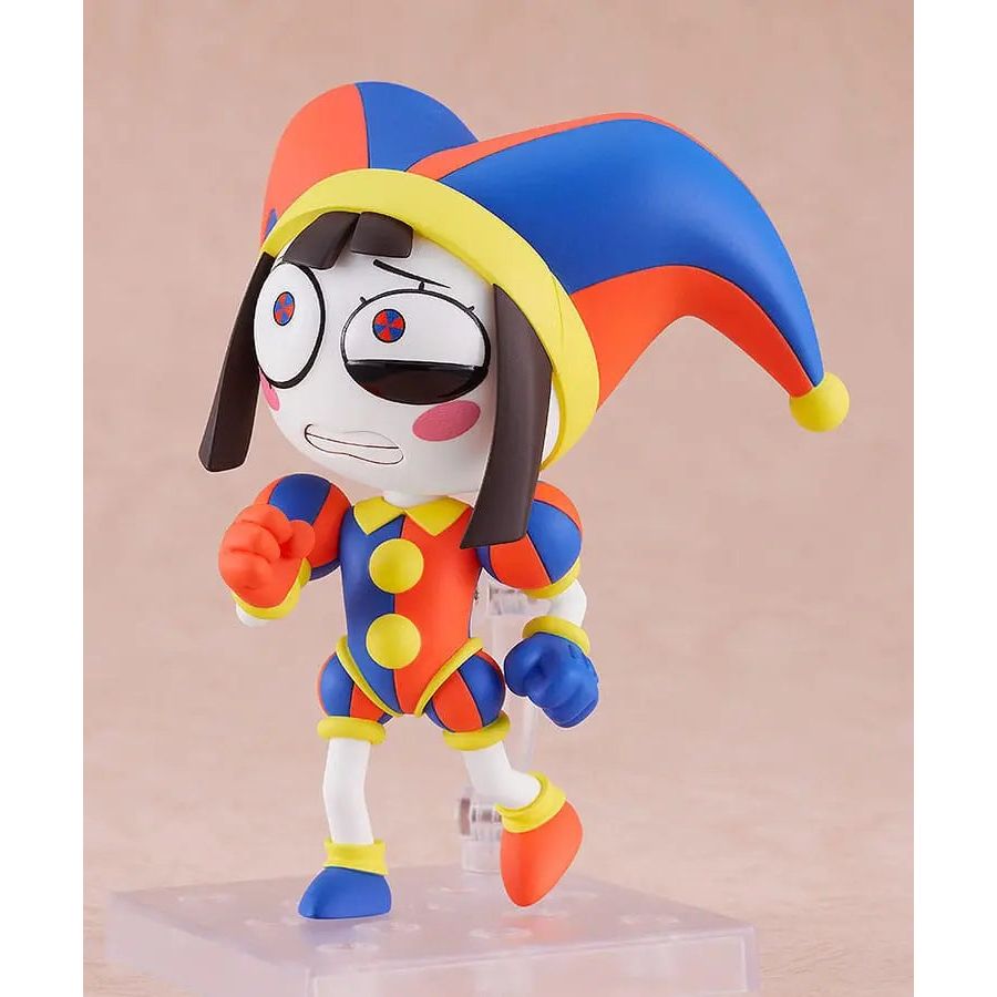 The Amazing Digital Circus Nendoroid Action Figure Pomni 10 cm Good Smile Company