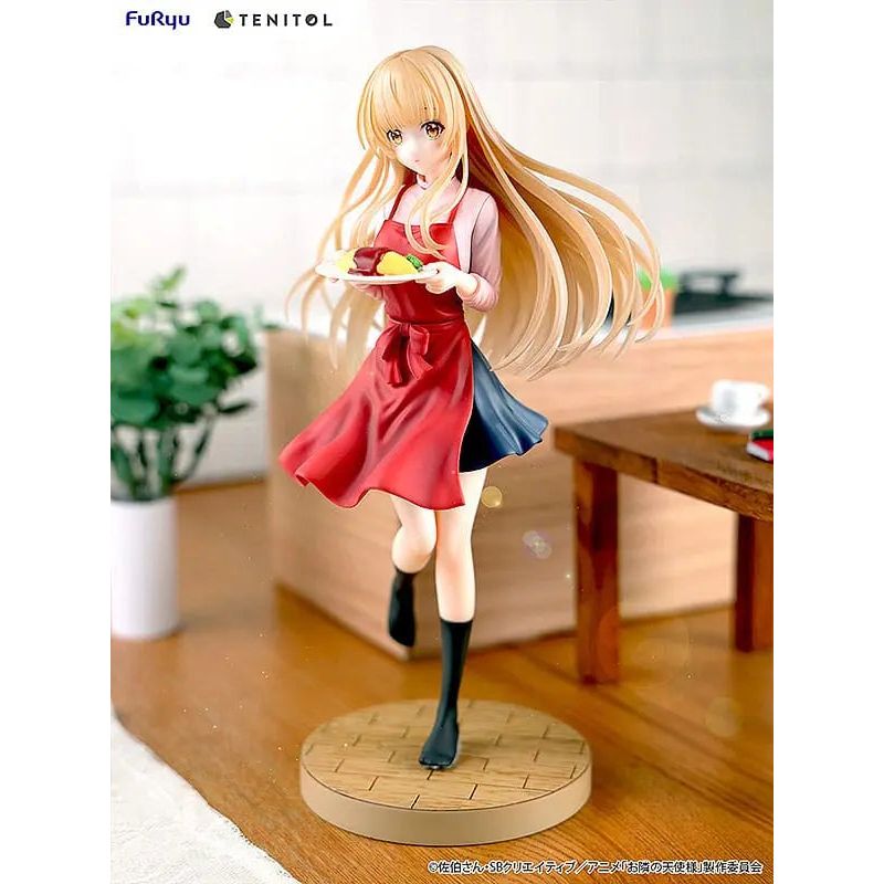 The Angel Next Door Spoils Me Rotten Tenitol PVC Statue Mahiru Shiina 20 cm Furyu