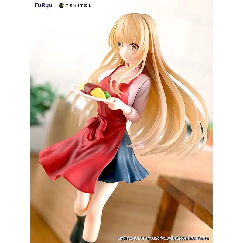 The Angel Next Door Spoils Me Rotten Tenitol PVC Statue Mahiru Shiina 20 cm Furyu