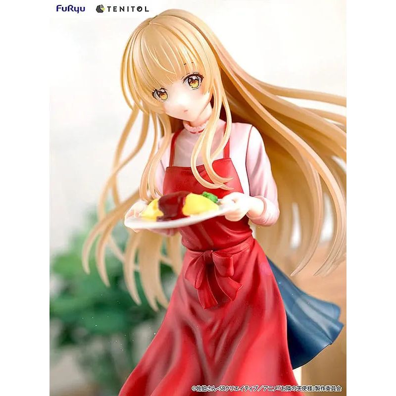 The Angel Next Door Spoils Me Rotten Tenitol PVC Statue Mahiru Shiina 20 cm Furyu