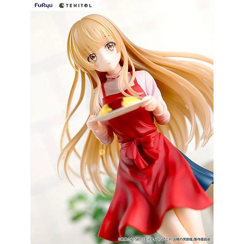 The Angel Next Door Spoils Me Rotten Tenitol PVC Statue Mahiru Shiina 20 cm Furyu