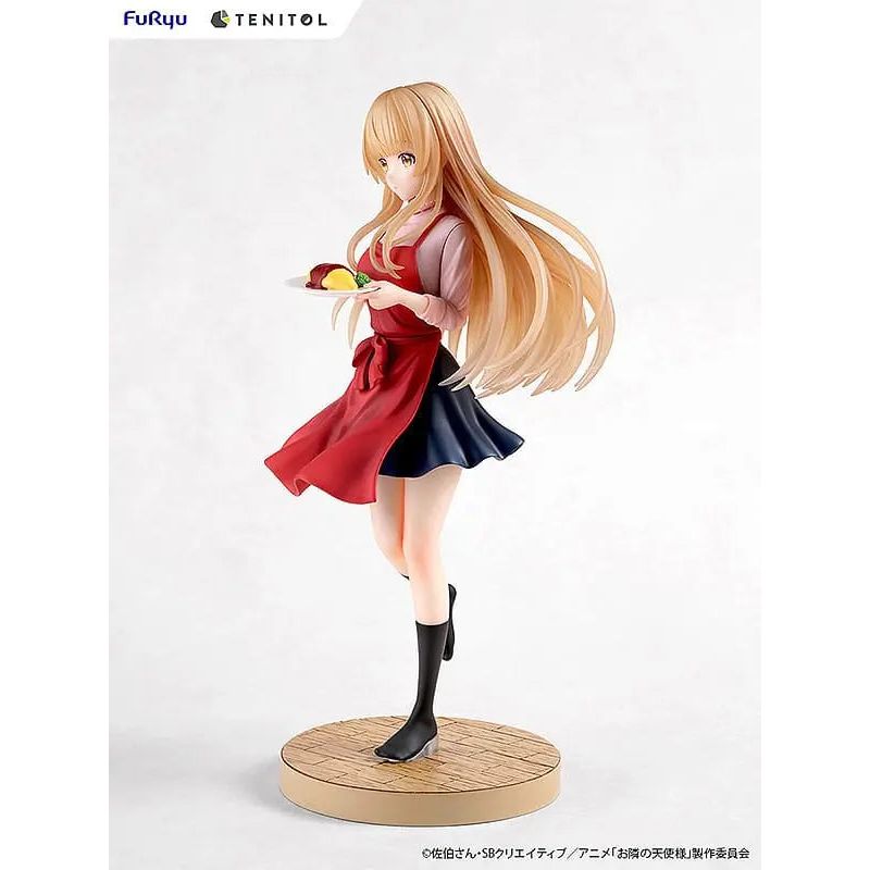 The Angel Next Door Spoils Me Rotten Tenitol PVC Statue Mahiru Shiina 20 cm Furyu