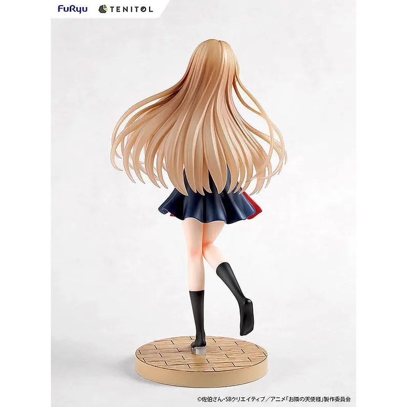 The Angel Next Door Spoils Me Rotten Tenitol PVC Statue Mahiru Shiina 20 cm Furyu