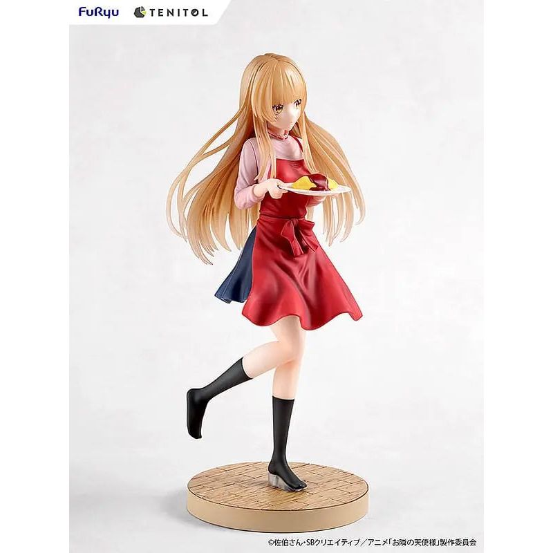 The Angel Next Door Spoils Me Rotten Tenitol PVC Statue Mahiru Shiina 20 cm Furyu