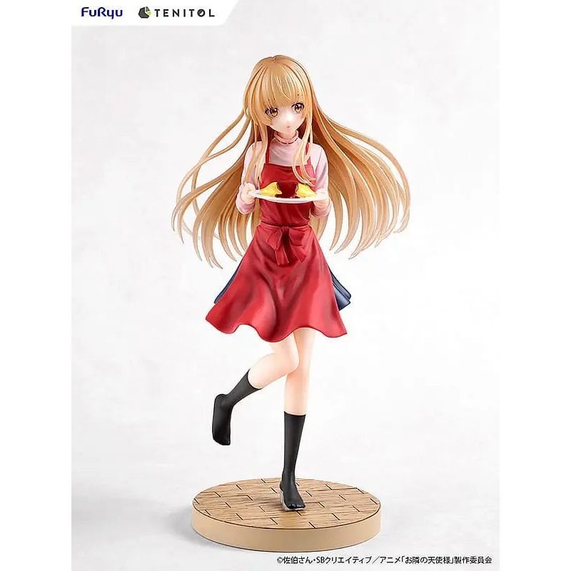 The Angel Next Door Spoils Me Rotten Tenitol PVC Statue Mahiru Shiina 20 cm Furyu