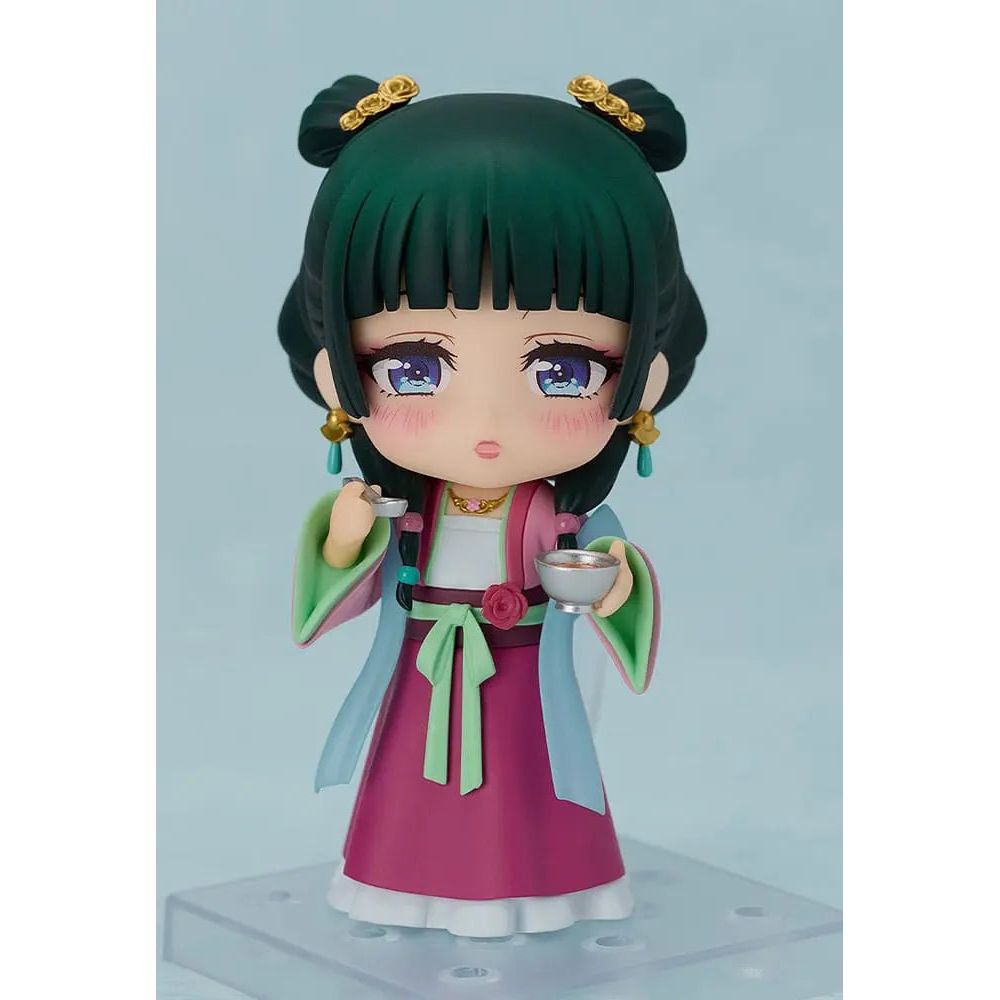 The Apothecary Diaries Nendoroid Action Figure Maomao: Garden Party Ver. 10 cm Good Smile Company