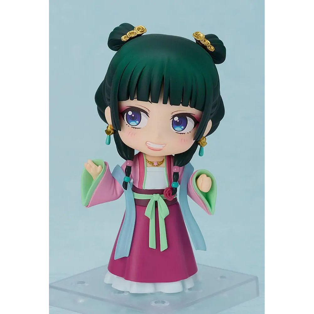 The Apothecary Diaries Nendoroid Action Figure Maomao: Garden Party Ver. 10 cm Good Smile Company