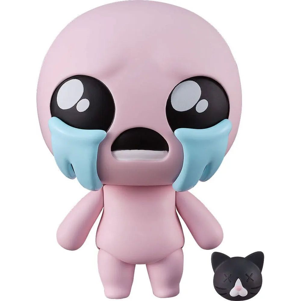 The Binding of Isaac Nendoroid Action Figure Isaac 7 cm Good Smile Company