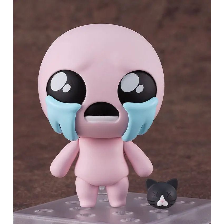 The Binding of Isaac Nendoroid Action Figure Isaac 7 cm Good Smile Company