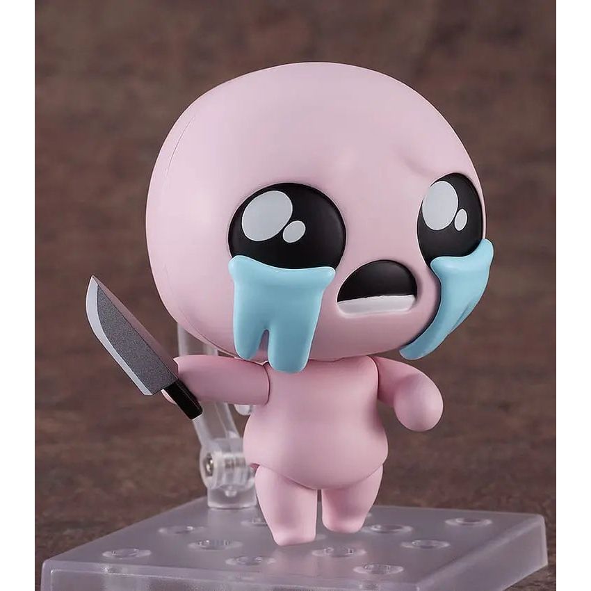 The Binding of Isaac Nendoroid Action Figure Isaac 7 cm Good Smile Company