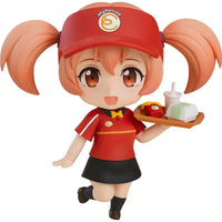 Thumbnail for The Devil Is a Part-Timer! Nendoroid Action Figure Chiho Sasaki 10 cm Good Smile Company