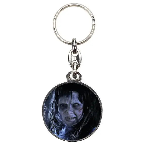 The Exorcist Metal Keychain Regan SD Toys