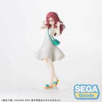 Thumbnail for The Girl I Like Forgot Her Glasses Luminasta PVC Statue Ai Mie Plain Clothes Ver. 18 cm Sega Goods